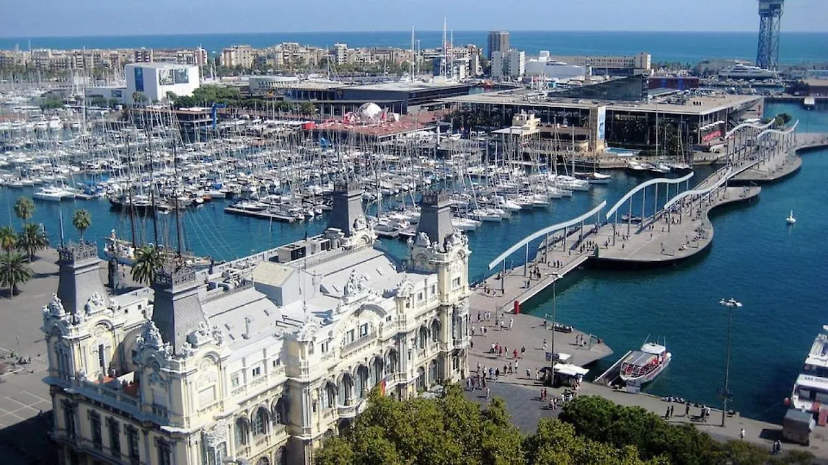 ברצלונה Apartments Bcn Central-Colon ספרד
