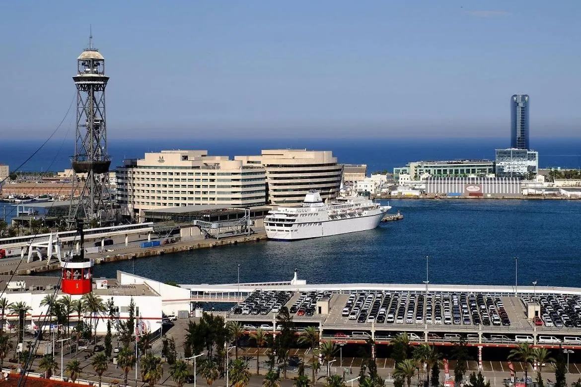 ברצלונה Apartments Bcn Central-Colon