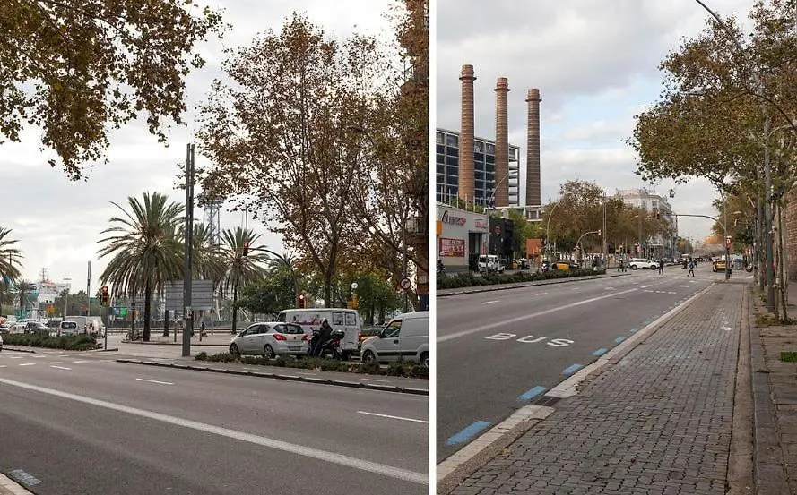 ברצלונה Apartments Bcn Central-Colon