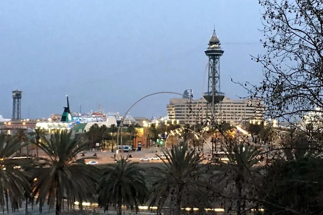 ברצלונה Apartments Bcn Central-Colon