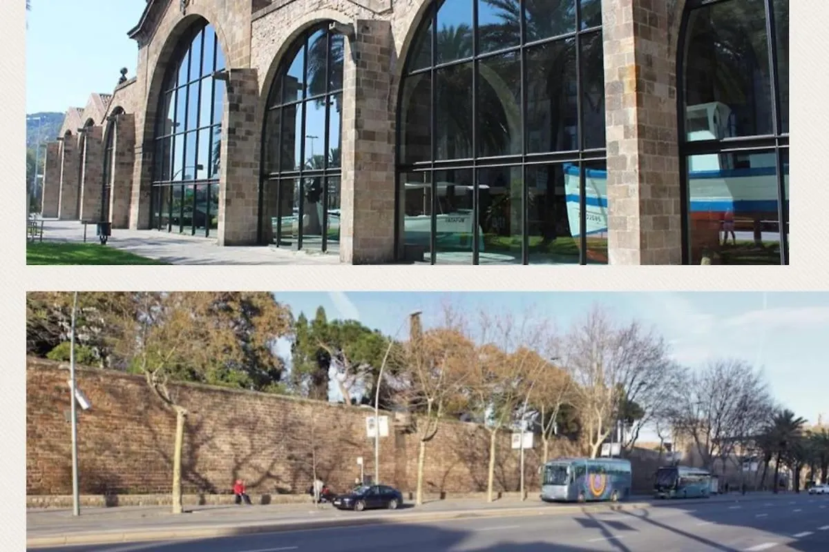 ברצלונה Apartments Bcn Central-Colon 0*,  ספרד