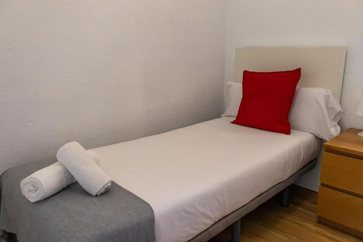ברצלונה Apartments Bcn Central-Colon ספרד