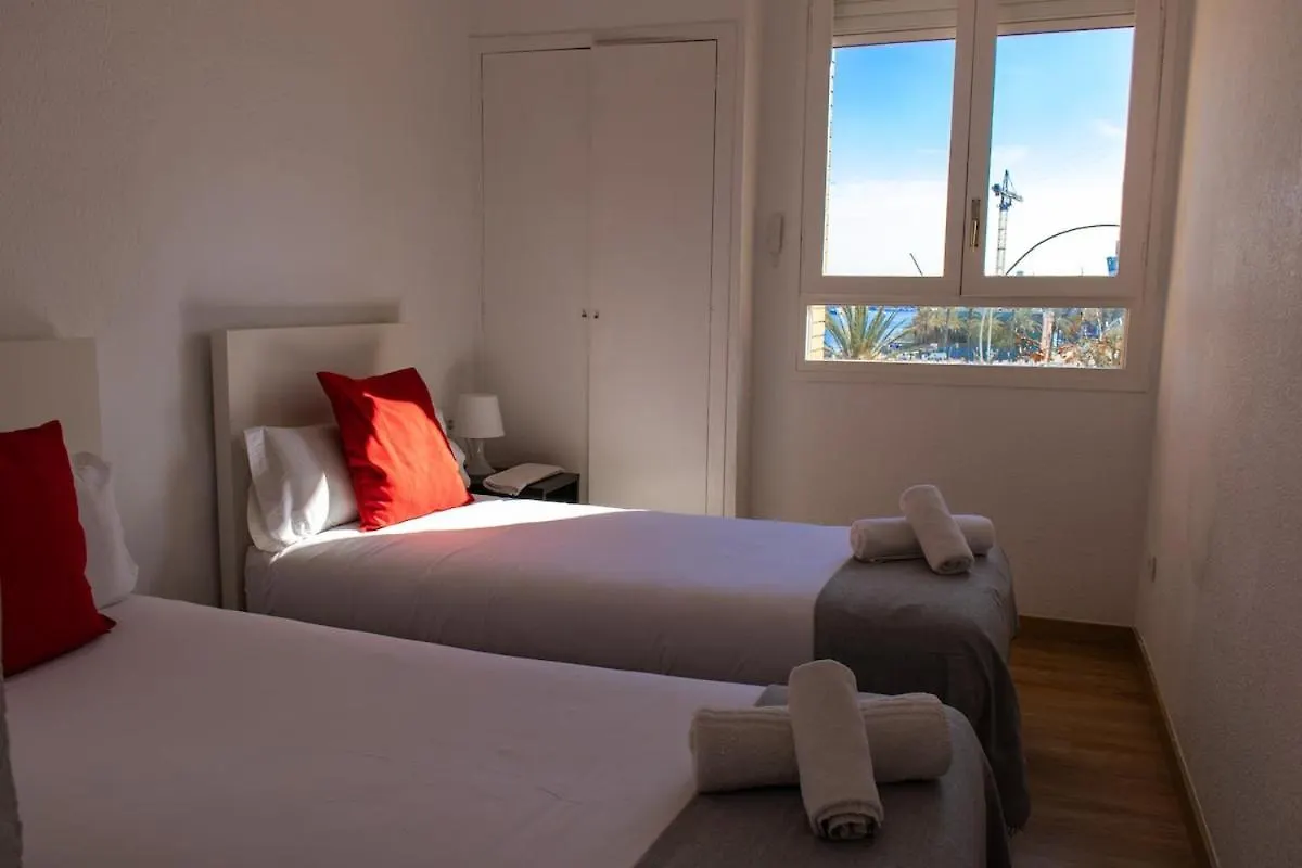 ברצלונה Apartments Bcn Central-Colon ספרד