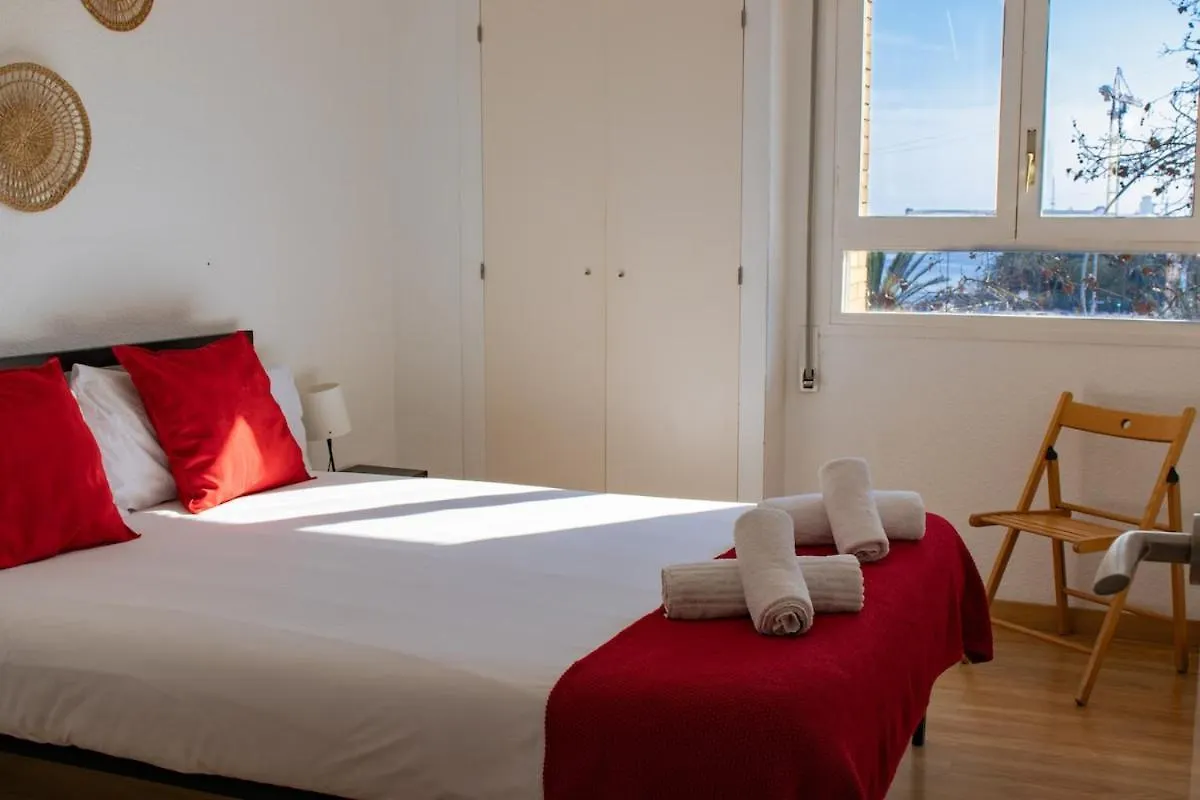 ברצלונה Apartments Bcn Central-Colon