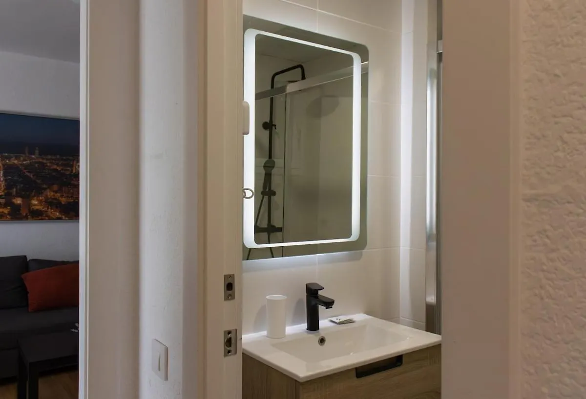 ברצלונה Apartments Bcn Central-Colon