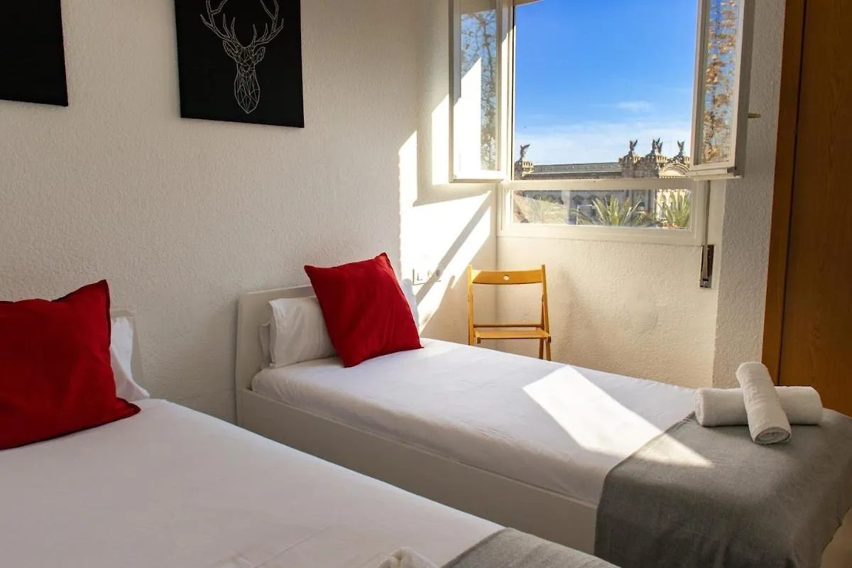 ברצלונה Apartments Bcn Central-Colon
