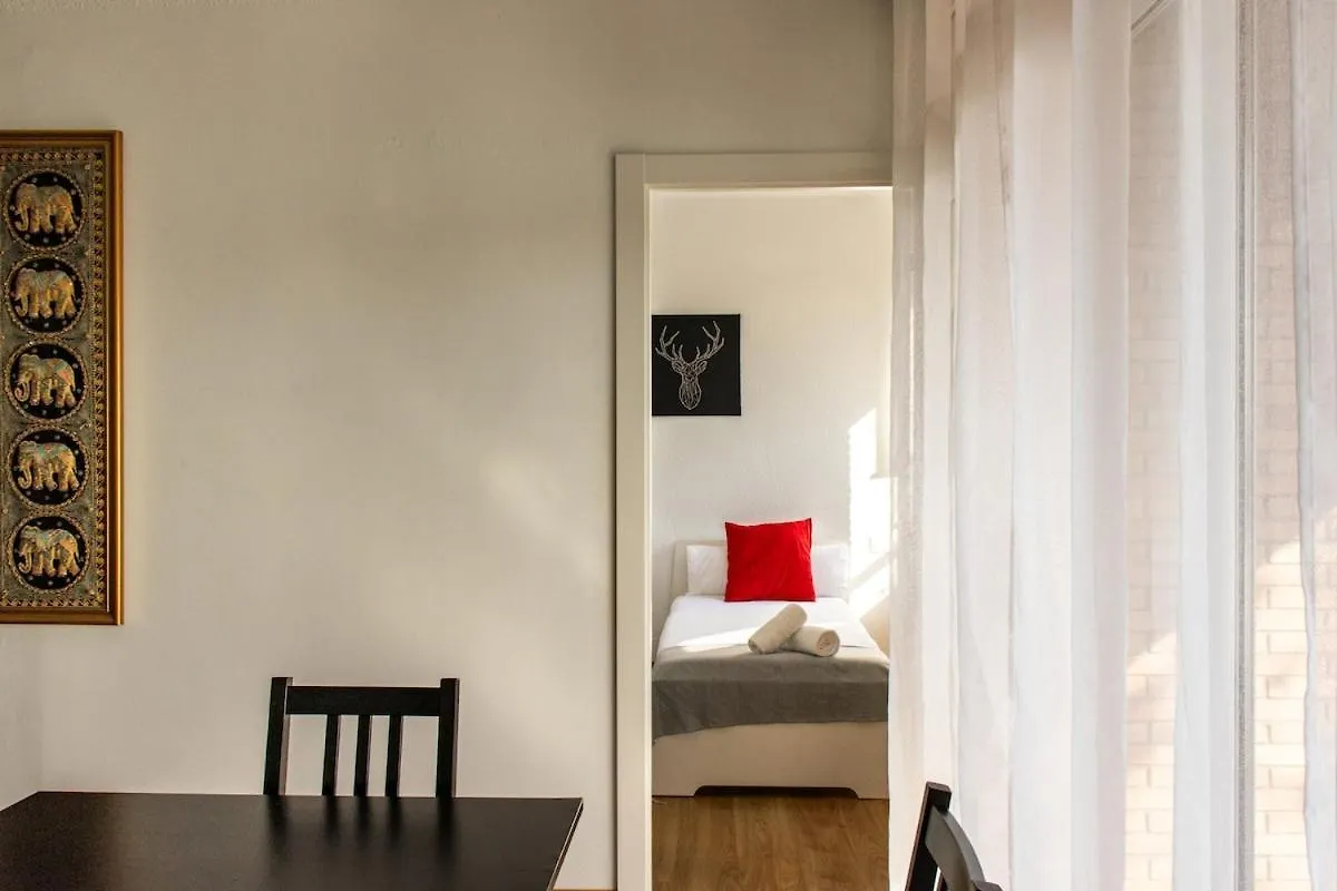 ברצלונה Apartments Bcn Central-Colon 0*,