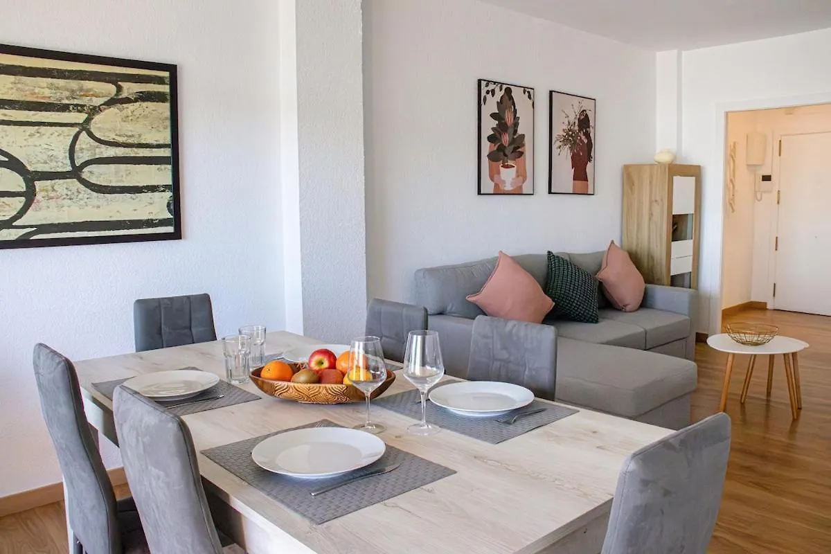 ברצלונה Apartments Bcn Central-Colon