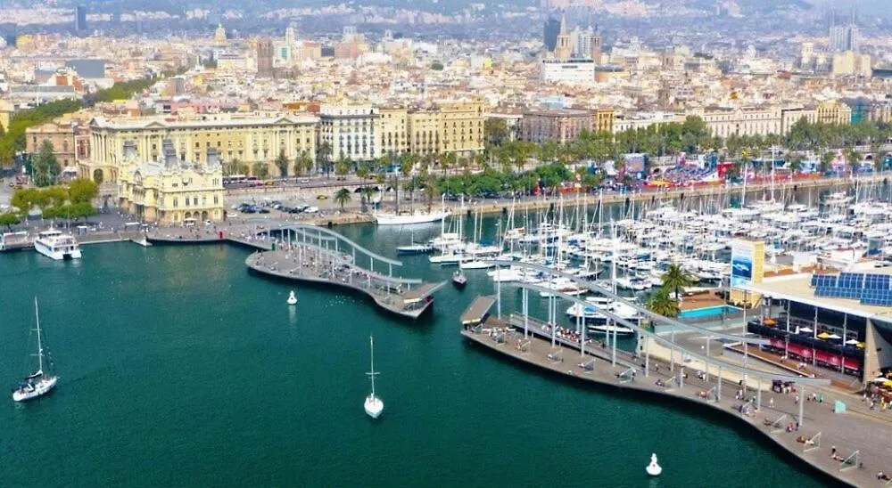 Apartments Bcn Central-Colon Барселона 0*,  Испания