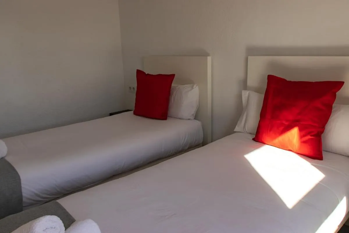 Apartments Bcn Central-Colon Барселона