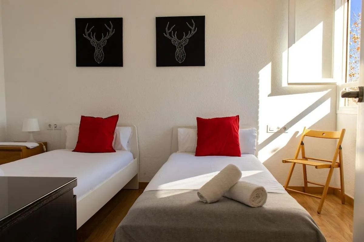 Apartments Bcn Central-Colon Барселона