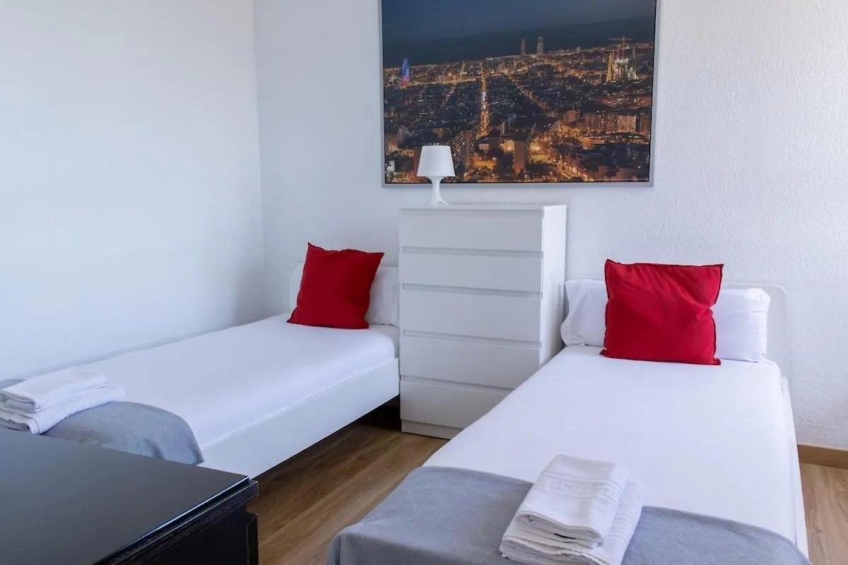 Apartments Bcn Central-Colon Барселона