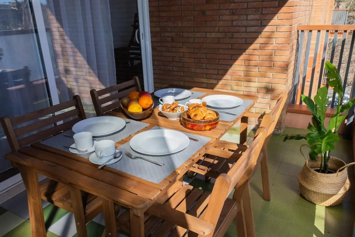 Apartments Bcn Central-Colon Барселона