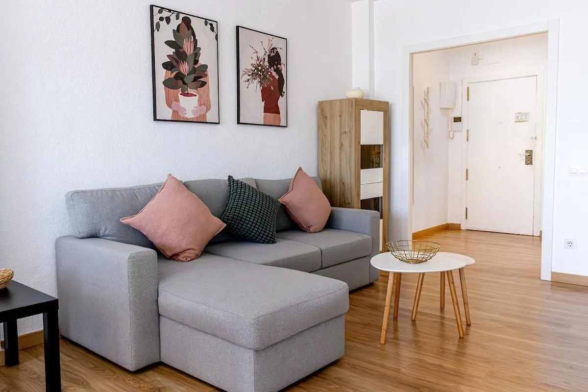 Apartments Bcn Central-Colon Барселона 0*,  Испания
